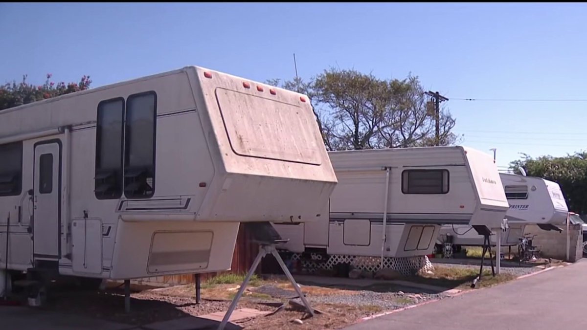 Price Hikes at Imperial Beach RV Park Puts Residents on Brink of Homelessness