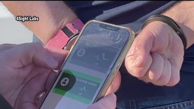 New County Sheriff's Department Program Puts Monitoring Device on Detainees