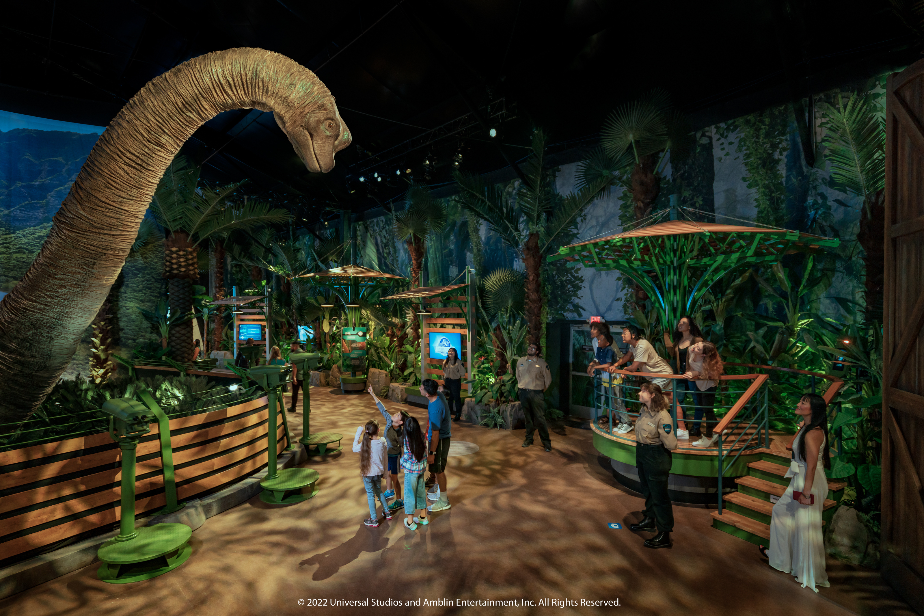 Dino-Mite: Jurassic World The Exhibition Heads to Mission Valley – NBC 7  San Diego