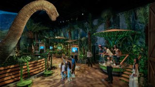 Jurassic World: The Exhibition is coming to Mission Valley this weekend.