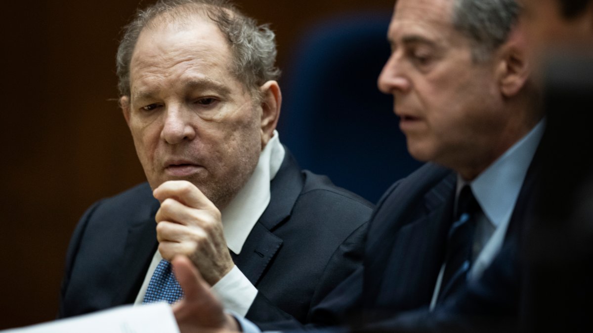 Harvey Weinstein Goes on Trial in LA – NBC 7 San Diego - Vimarsana News