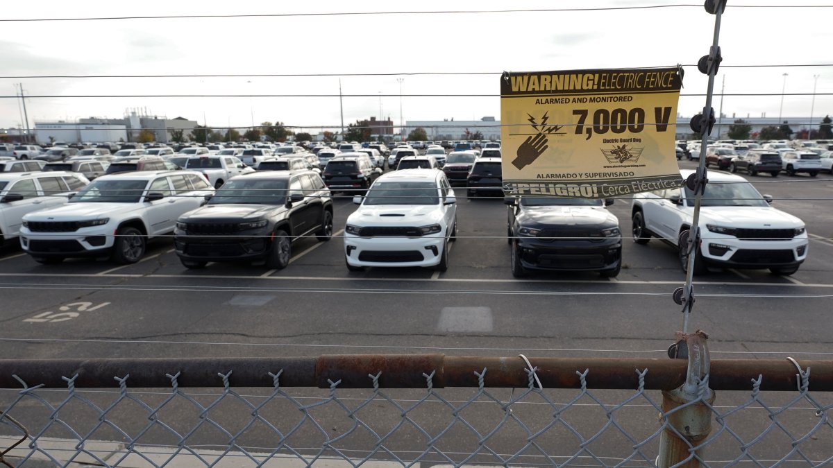Cars Are Being Stolen From Factory Lots, Sold on the Streets for a Fraction – NBC 7 San Diego - Vimarsana News