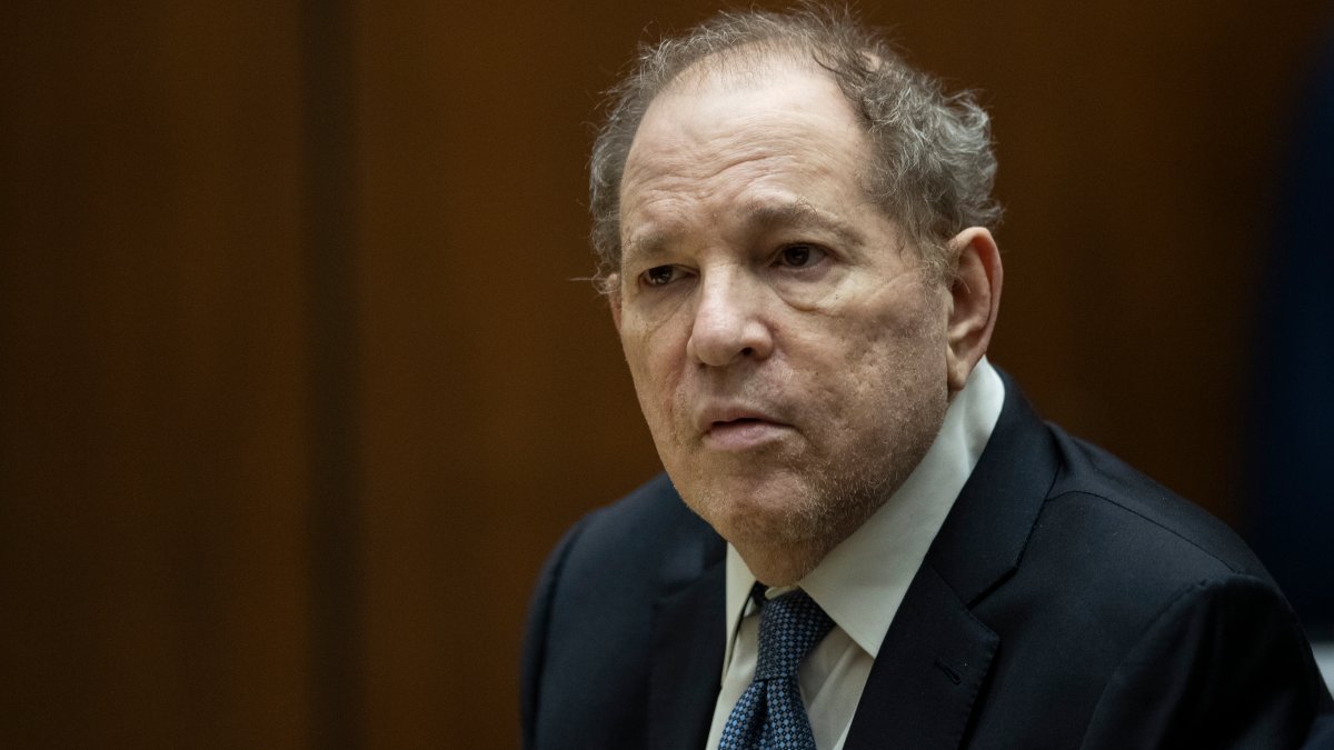Harvey Weinstein Sentenced to 16 Years for Rape, Sexual Assault – NBC 7 San Diego - Vimarsana News