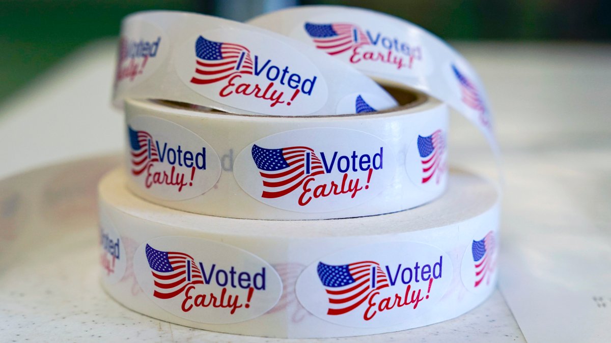 More Than 100 Lawsuits Have Been Filed Targeting Voting Rules – NBC 7 San Diego - Vimarsana News
