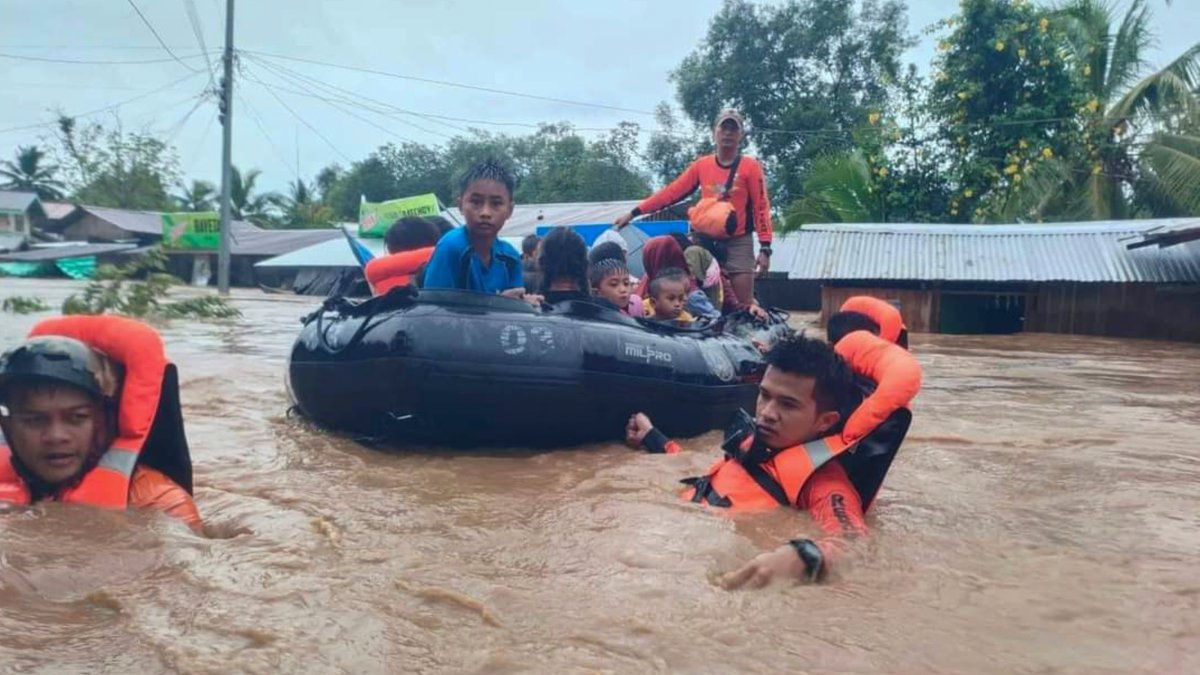 At Least 31 Dead in Flash Flooding, Landslides in Philippines – NBC 7 San Diego - Vimarsana News
