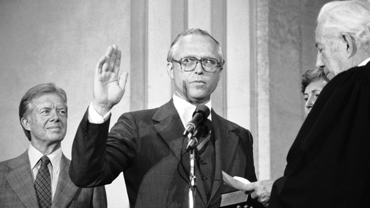 Former US Attorney General Benjamin Civiletti Dies at 87 – NBC 7 San Diego - Vimarsana News
