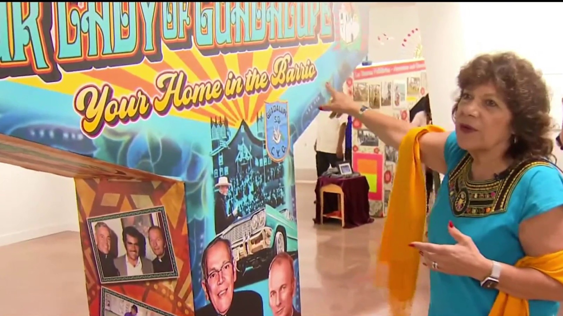 Chicano Park Museum And Cultural Center Celebrates Grand Opening In ...