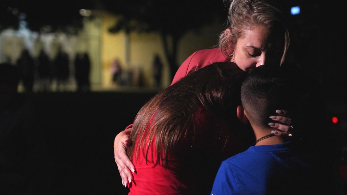 Texas Schools Send Parents DNA Kits to Identify Their Kids' Bodies in Emergencies – NBC 7 San Diego - Vimarsana News