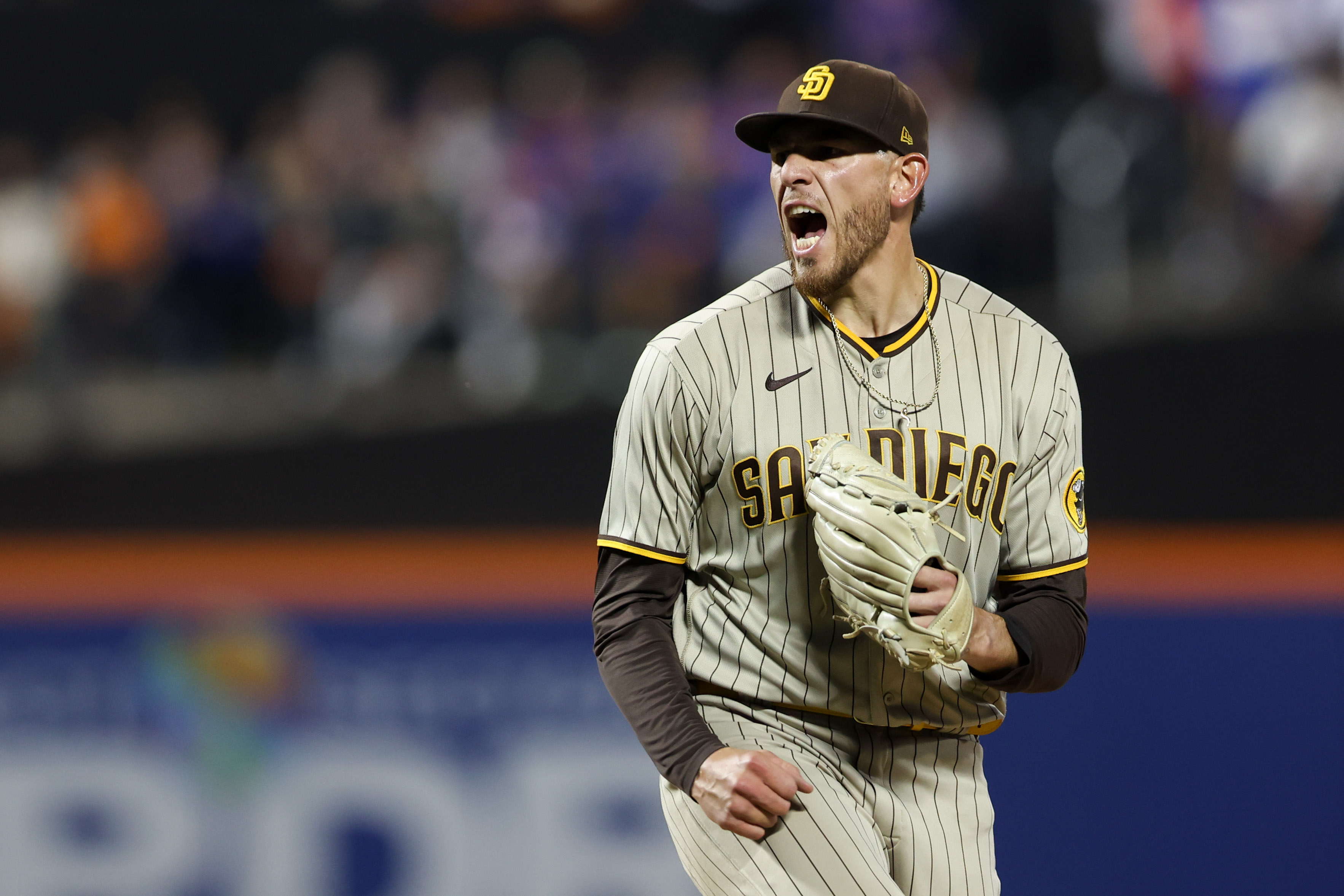 Padres Look to Musgrove in Another Closeout Game, This Time to