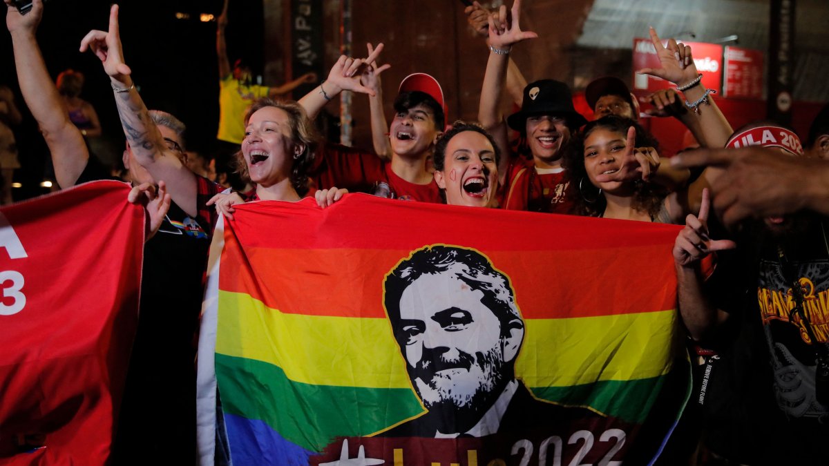 Lula da Silva Defeats Bolsonaro in Brazil's Presidential Election – NBC 7 San Diego - Vimarsana News