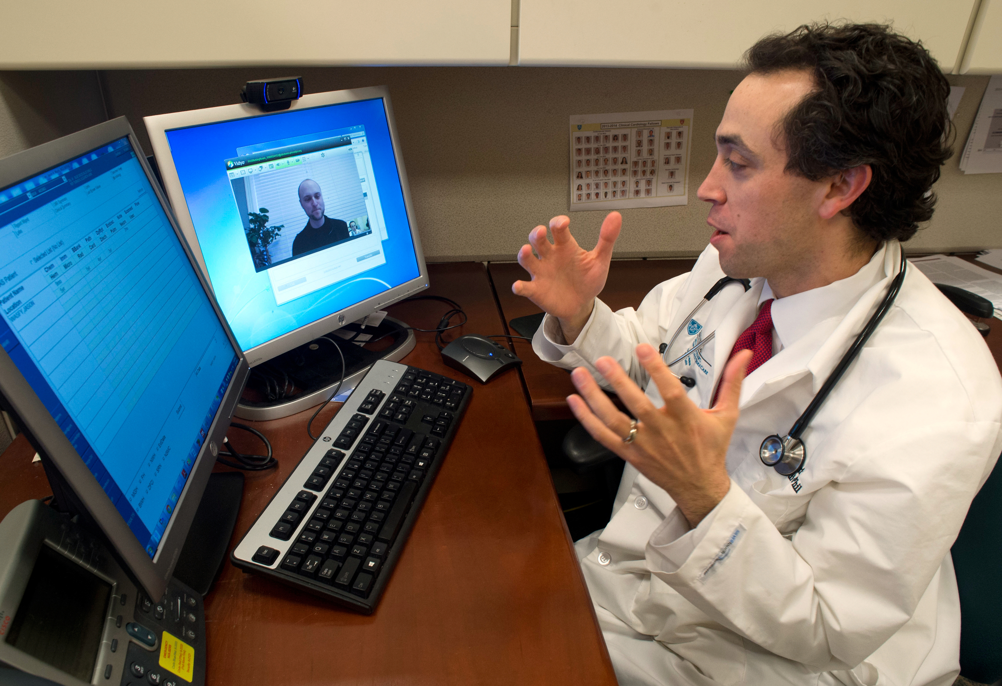 Restrictions Are Returning to Telemedicine – NBC 7 San Diego - Vimarsana News