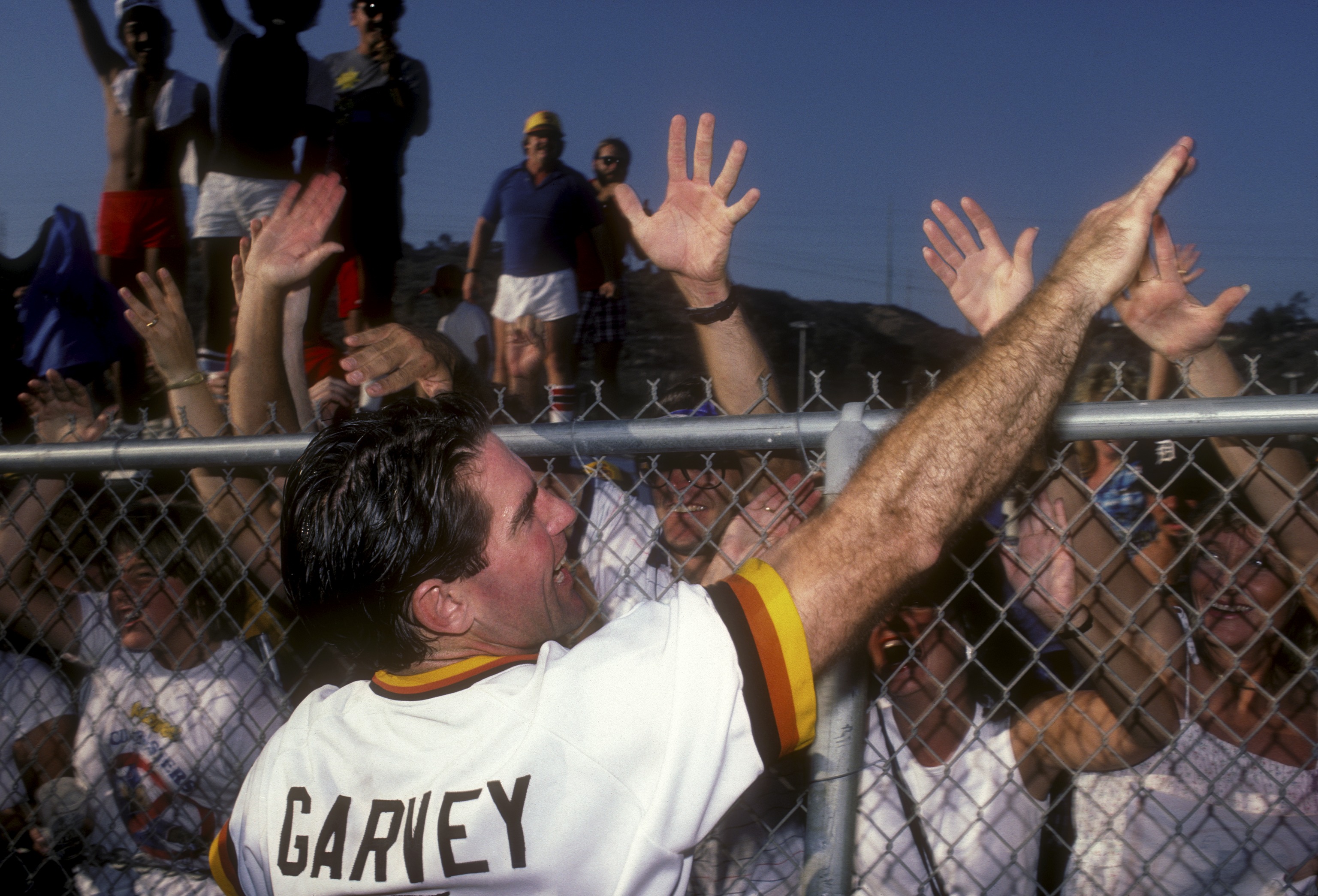 Steve Garvey, Former Dodgers All-Star, May Run for Senate in California -  The New York Times