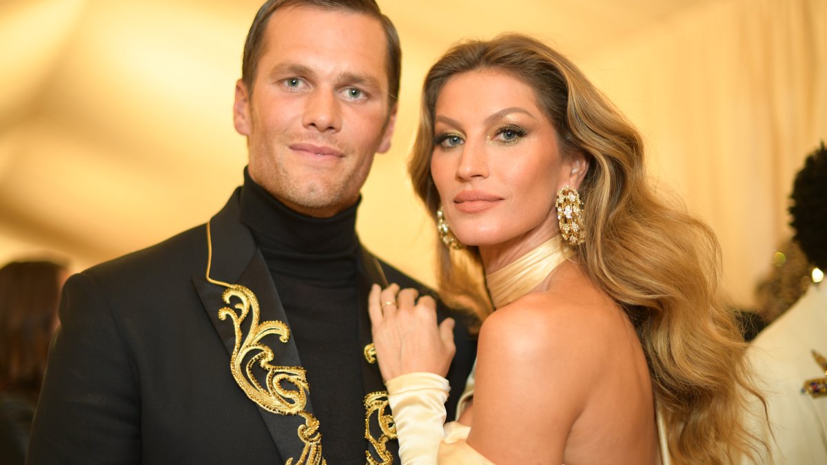 Are Tom Brady And Gisele Bündchen Divorcing? Here's What We Know – NBC 7 San Diego - Vimarsana News