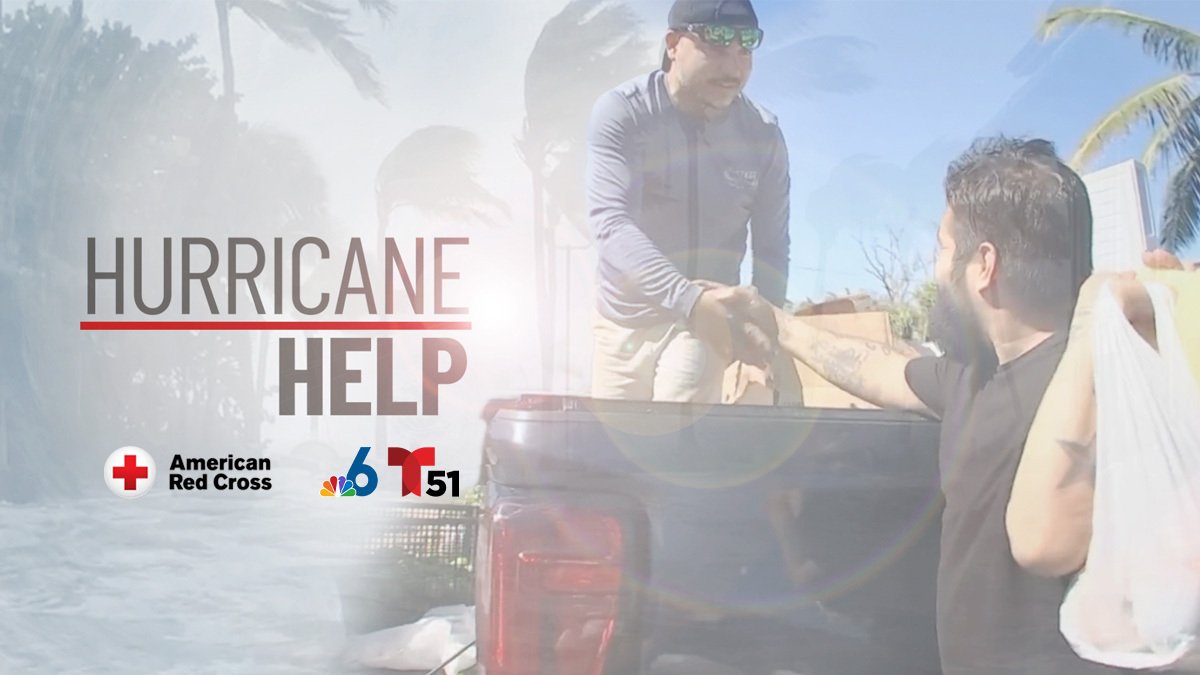 South Florida's 'A Day of Giving' to Benefit Hurricane Victims – NBC 7 San Diego - Vimarsana News