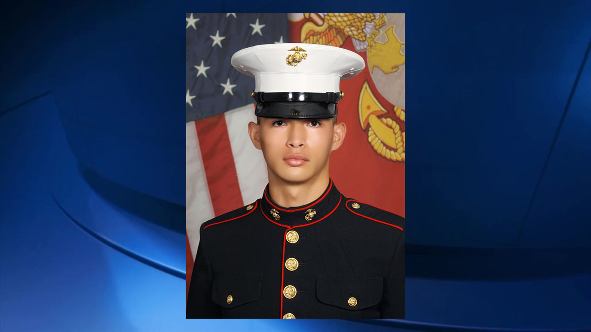 San Diego Marine Corps Recruit Dies After Collapsing During Training