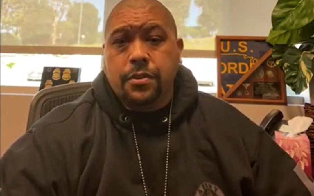 One Bounty Hunter in the Wind, Two Others in San Diego Jails: State Officials - Vimarsana News