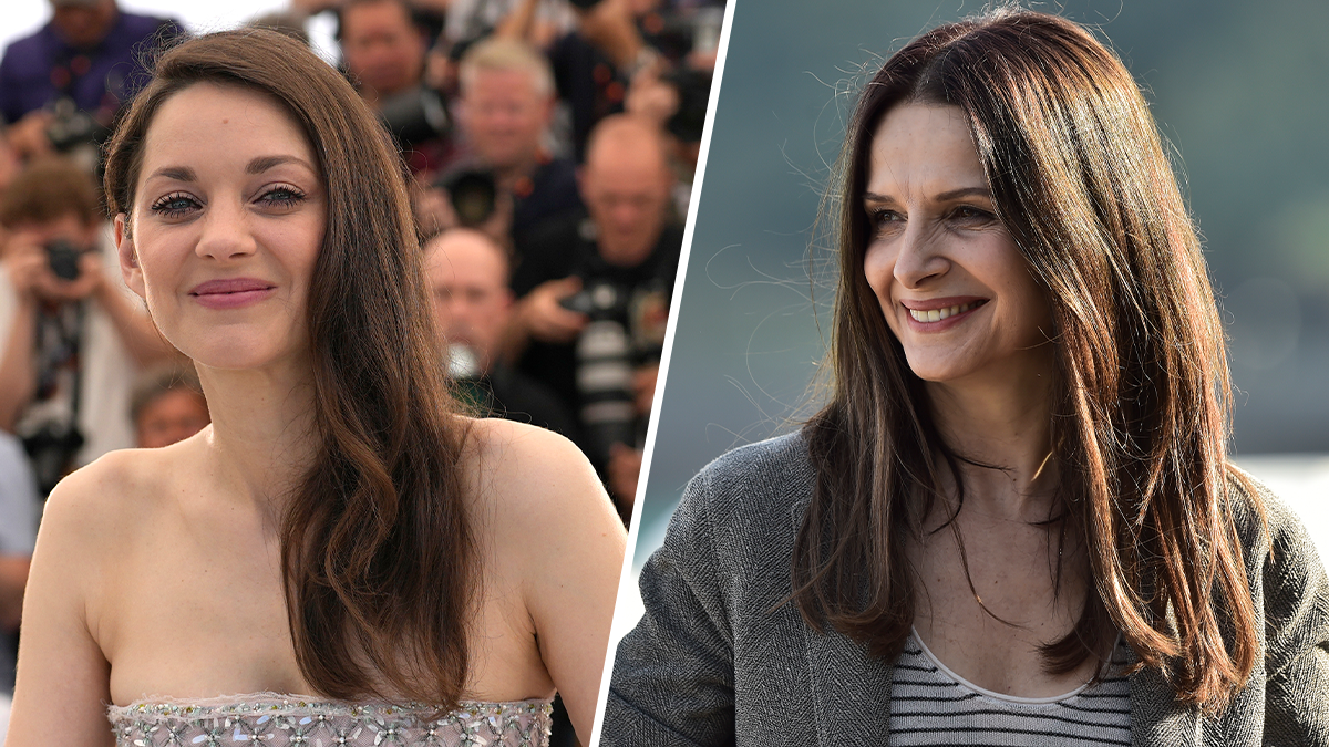 Marion Cotillard, Juliette Binoche Cut Off Their Hair in Support of Iran Protesters – NBC 7 San Diego - Vimarsana News