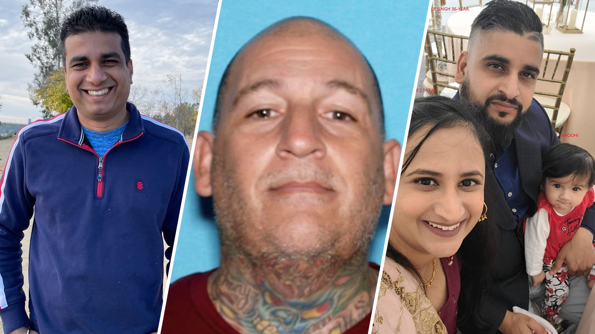 Kidnapped Family Found Dead in Merced County – NBC 7 San Diego - Vimarsana News