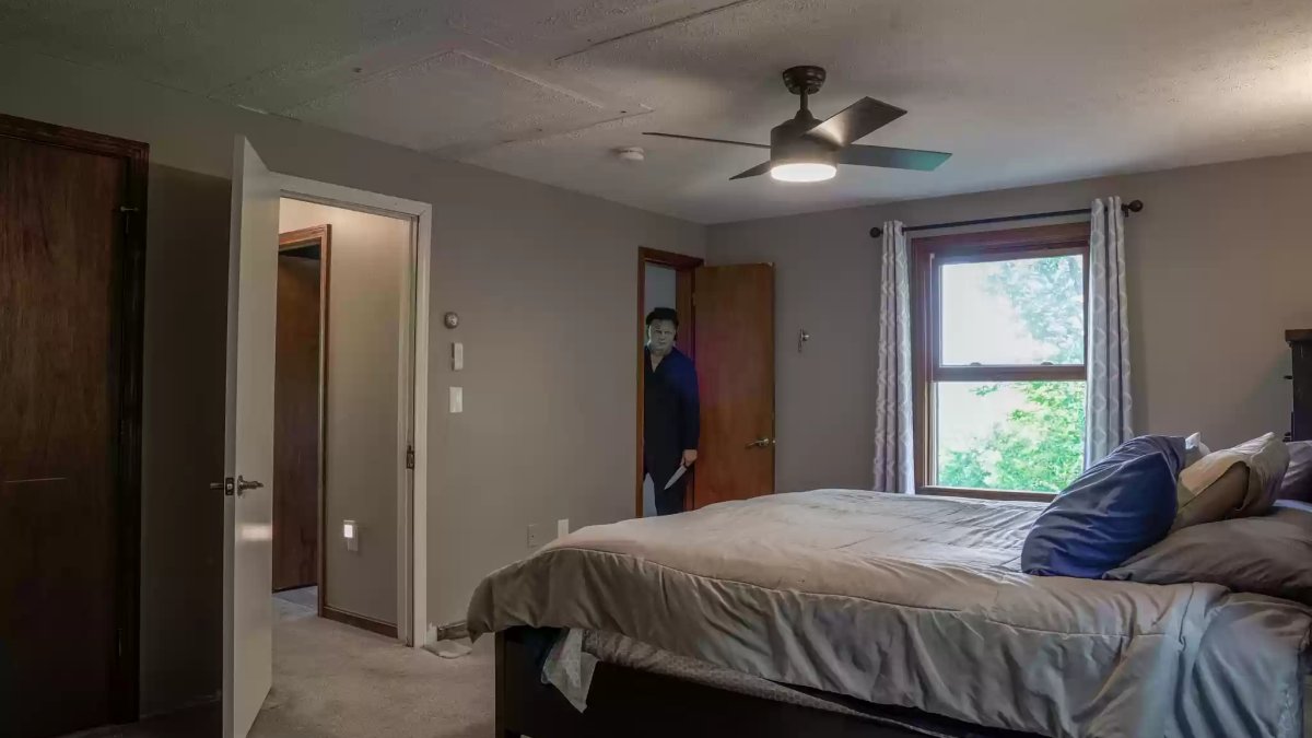 Creepy NH Michael Myers Halloween Home Listing Photos Go Viral – NBC 7 San Diego - Vimarsana News