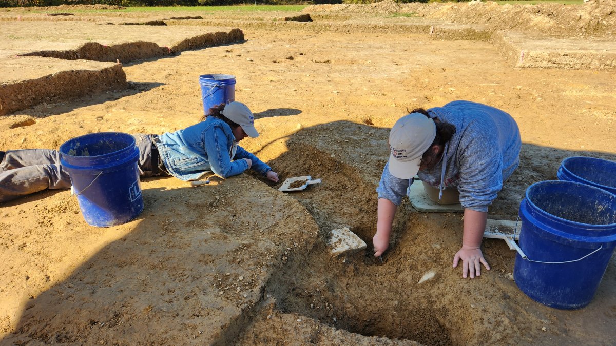 Dig Finds Evidence of Revolutionary War Prison Camp Location – NBC 7 San Diego - Vimarsana News
