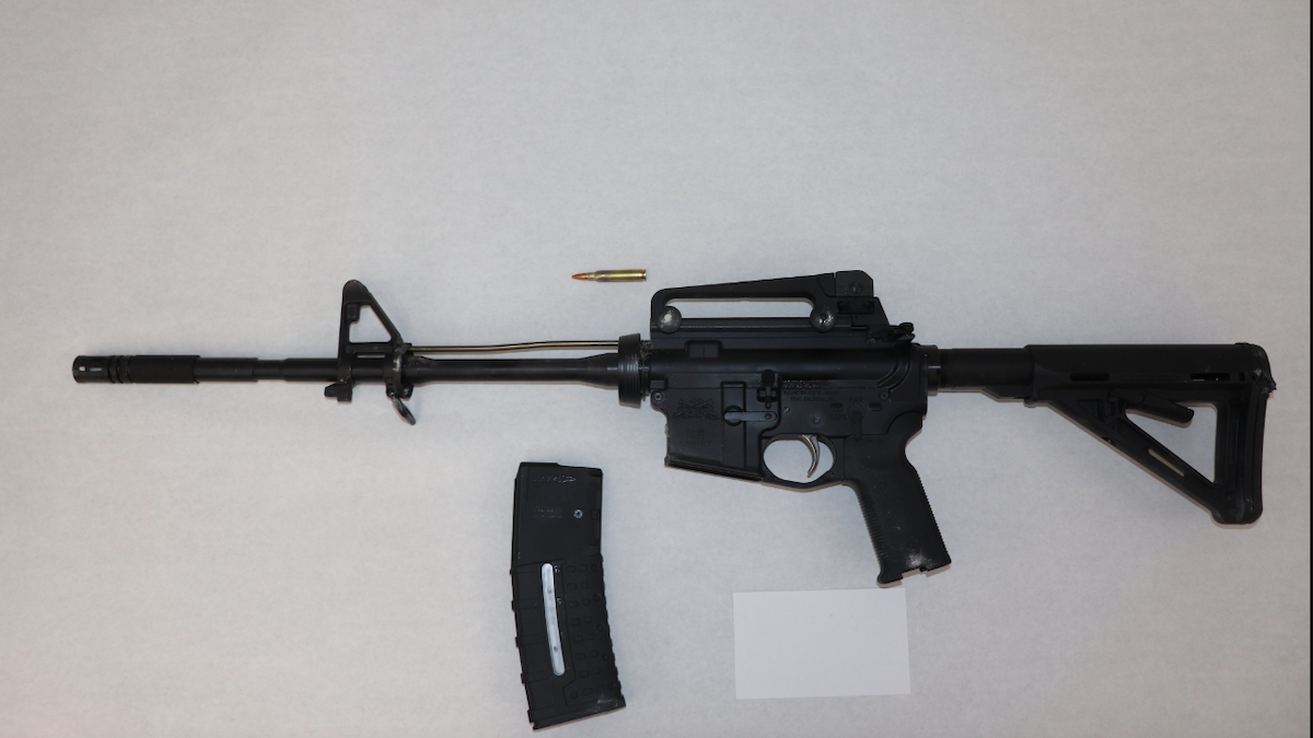 St. Louis Shooter Got Gun From Private Seller After Background Check Blocked Sale – NBC 7 San Diego - Vimarsana News