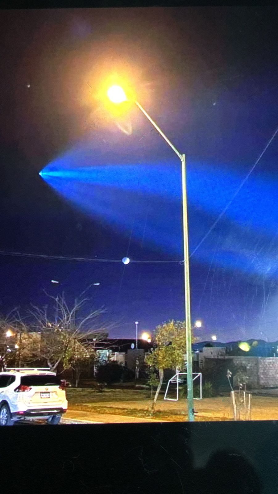 El cohete Falcon 9 de SpaceX ilumina los cielos de San Diego, México – NBC 7 San Diego