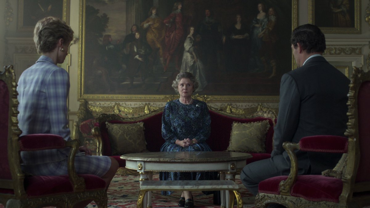 'The Crown' Sparks Backlash Over Dramatized Plot – NBC 7 San Diego - Vimarsana News