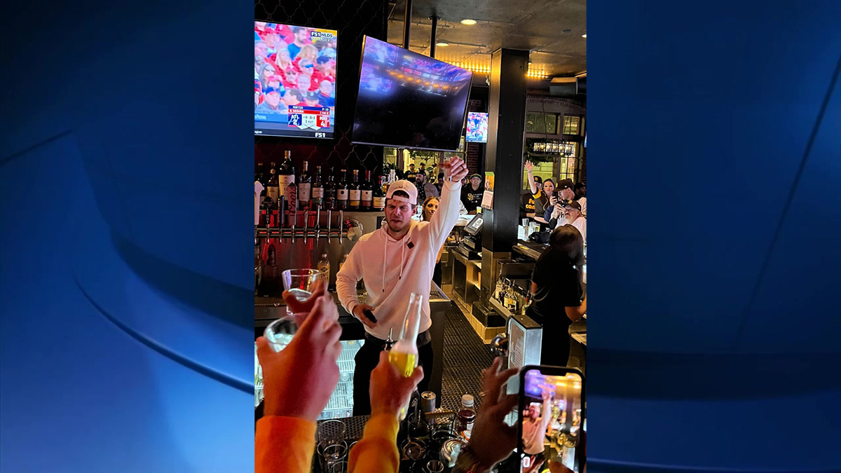 Takin’ Shots With the San Diego Padres: Wil Myers Buys Shots for ...