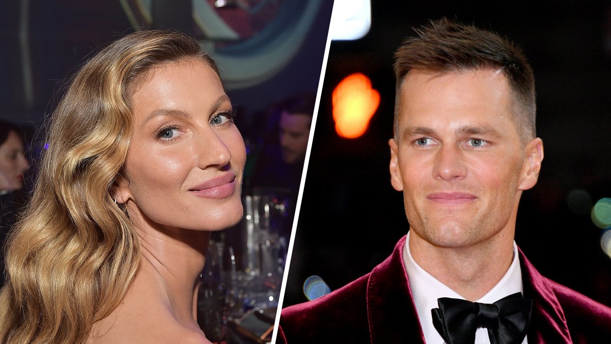 Tom Brady and Gisele Bündchen Finalize Divorce - Vimarsana News