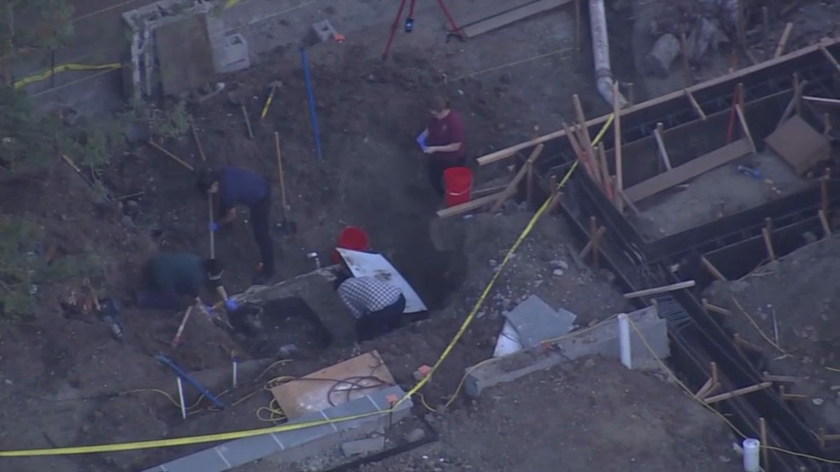 Landscapers Discover Car Buried in Atherton Backyard: Police – NBC 7 San Diego - Vimarsana News