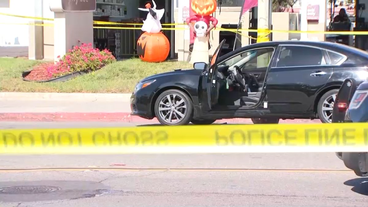 Man Dies in Car-to-Car Shooting in Chula Vista – NBC 7 San Diego