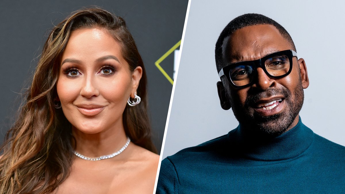 E! News Is Returning With Adrienne Bailon-Houghton and Justin Sylvester as Co-Hosts – NBC 7 San Diego - Vimarsana News