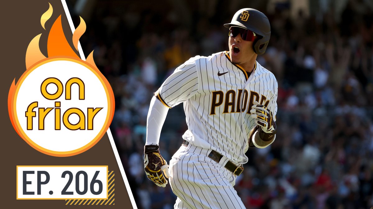 On Friar Podcast Padres Playoffs Primer With Baseball America’s Kyle