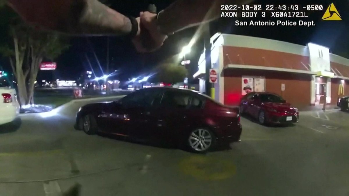 Former San Antonio Police Officer Charged Over Shooting Teen – NBC 7 San Diego - Vimarsana News