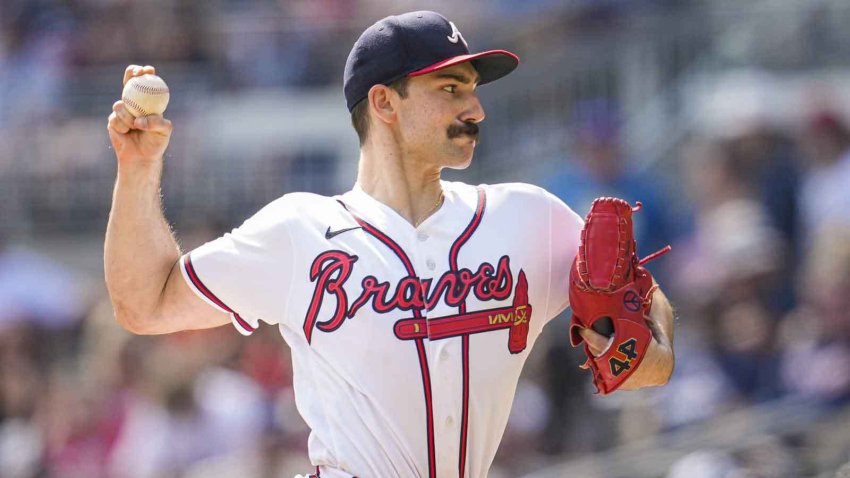 Braves sign rookie P Strider to $75 million, 6-year contract