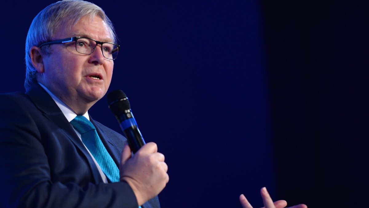 India, Mexico and Southeast Asia Will Benefit From 'the Great Diversification,' Australia's Kevin Rudd Says – NBC 7 San Diego - Vimarsana News