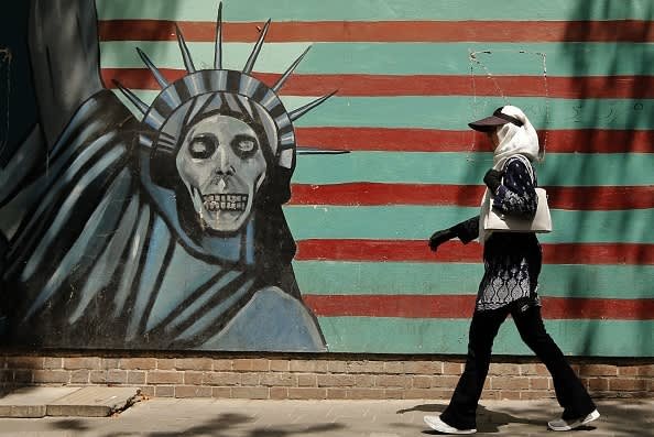 Alabama Man Charged in Alleged Scheme to Violate U.S. Sanctions on Iran - Vimarsana News