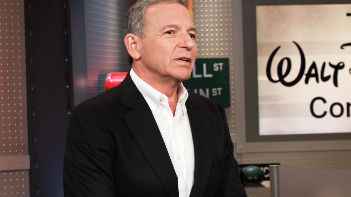 Jim Cramer Says He's Bullish on Disney After Iger's Return as CEO - Vimarsana News
