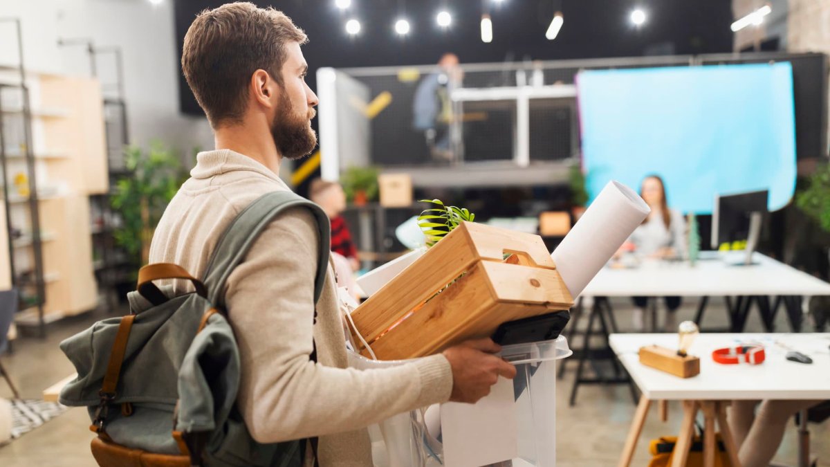 You've Been Laid Off — Now What? Here Are 3 Steps to Take If You Lose Your Job - Vimarsana News