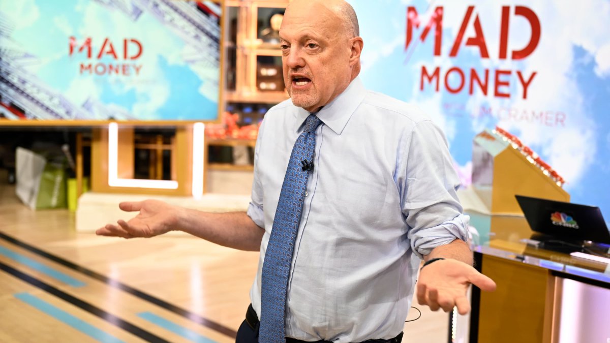 Cramer's Week Ahead: Markets Will Do 'Much Better' During the Next Four Weeks – NBC 7 San Diego - Vimarsana News