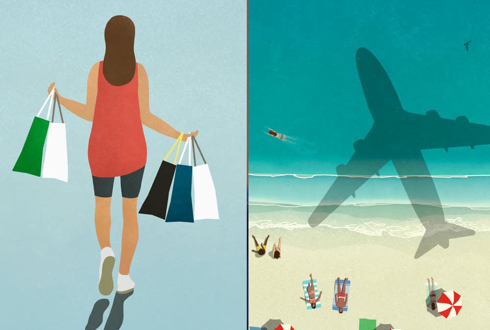 It's Vacations Vs. Shopping This Holiday Season, and Travel Has the Edge - Vimarsana News