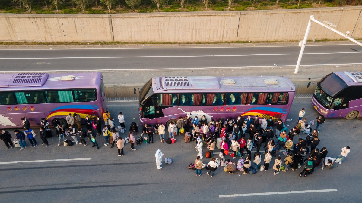 China's Covid Controls Are Pushing Companies to Diversify Away From a 'Start-Stop Economy' – NBC 7 San Diego - Vimarsana News