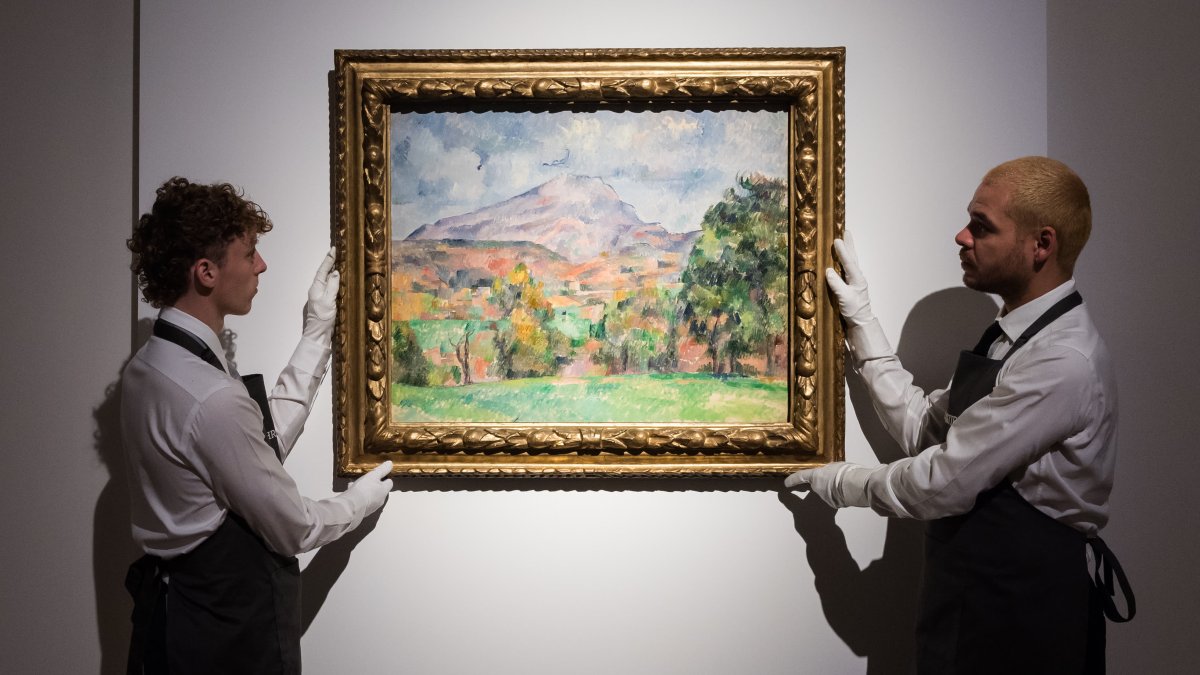 Microsoft Co-Founder Paul Allen's Art Collection Tops $1.5 Billion at Auction - Vimarsana News