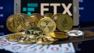 Bahamas-based crypto exchange FTX filed for bankruptcy in the U.S. on Nov. 11, 2022, seeking court protection as it looks for a way to return money to users.