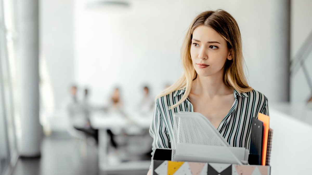 Has Your Workplace Caught the 'Turnover Contagion'? Here Are Some Warnings Signs – NBC 7 San Diego - Vimarsana News