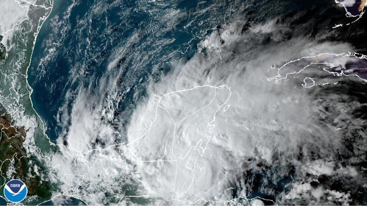 Hurricane Lisa Makes Landfall in Belize in Central America – NBC 7 San Diego - Vimarsana News