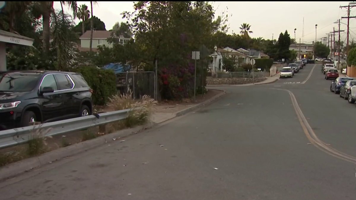 San Diego Police Investigating Carjacking Sex Assault In Encanto – Nbc