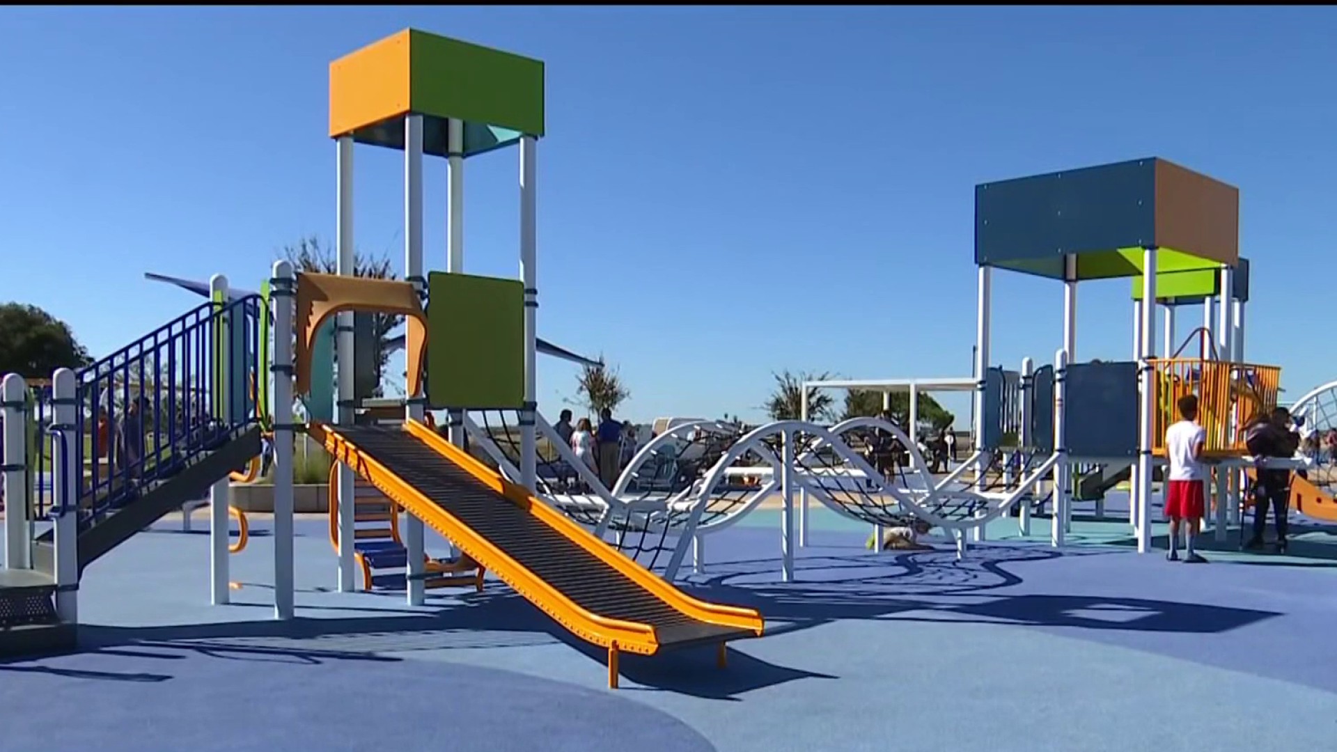 ADA Accessible Playground Surfacing Checklist