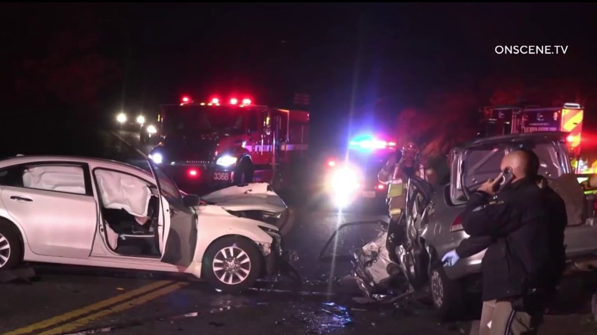 CHP Investigating Deadly Crash Near Ramona – NBC 7 San Diego