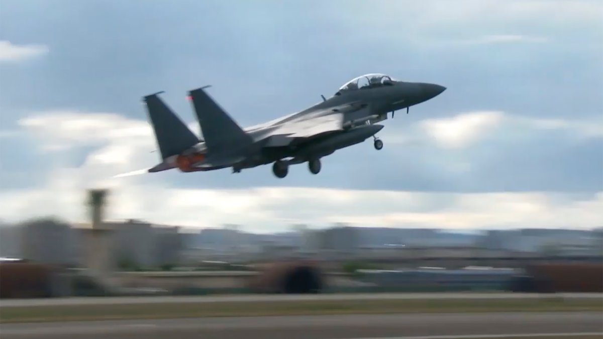 North Korea and South Korea Scramble Warplanes Near Border – NBC 7 San Diego - Vimarsana News